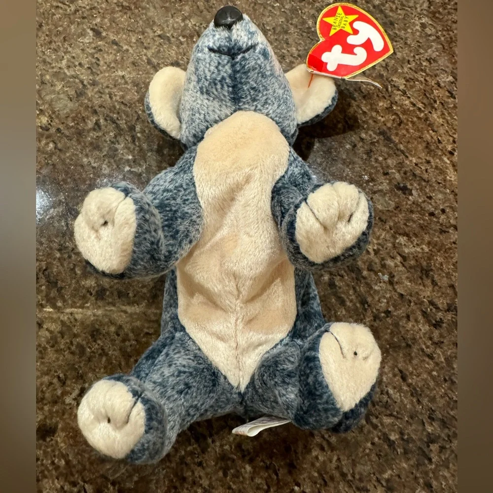 Ty Beanie Baby Eucalyptus DOB April 28, 1999 - Picture 4 of 4
